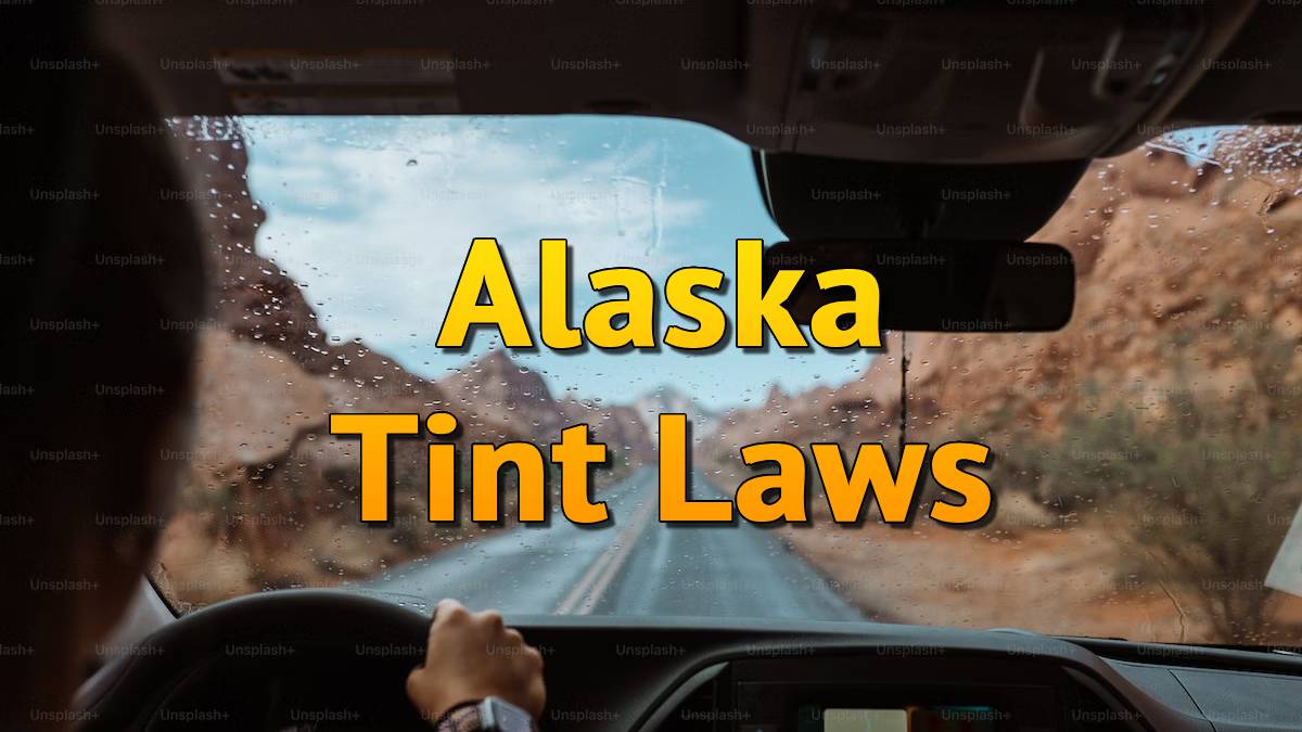 alaska tint laws